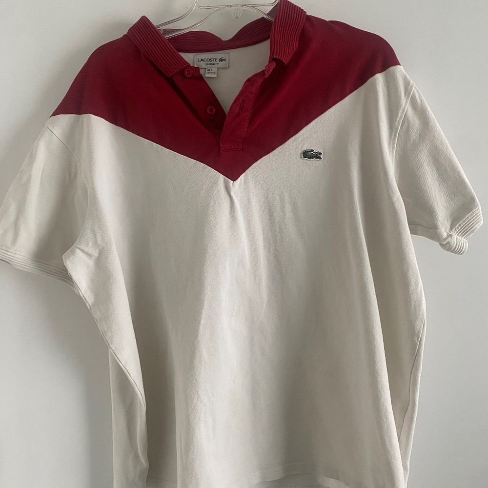 Vintage Men’s Lacoste Polo Shirt